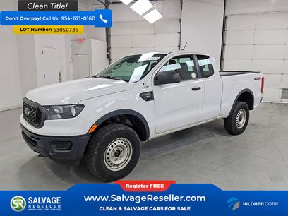 Used 2021 Ford Ranger XL w/ Equipment Group 101A High