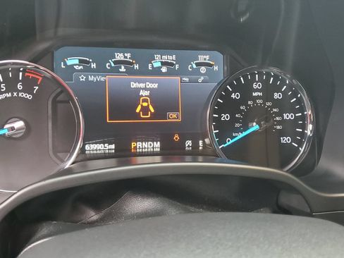 Used 2020 Ford Expedition Limited AWD/4WD image 6
