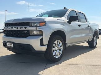 Used 2020 Chevrolet Silverado 1500 Custom w/ Custom Value Package AWD/4WD video 2