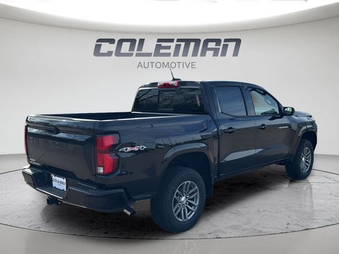 New 2026 Chevrolet Colorado LT w/ LT Convenience Package AWD/4WD image 5