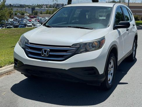 Used 2014 Honda CR-V LX image 3