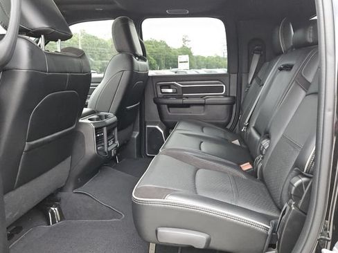 Used 2024 RAM 3500 Laramie w/ Night Edition AWD/4WD image 11