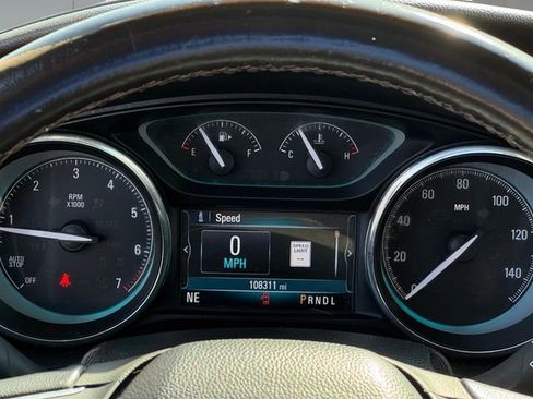 Used 2017 Buick Envision Essence w/ LPO, Cargo Package AWD/4WD image 21