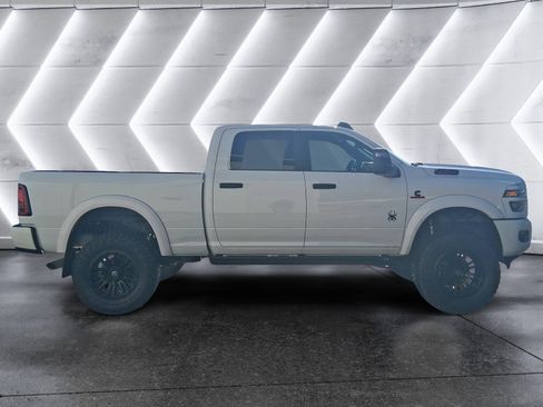 New 2025 RAM 2500 Big Horn image 7