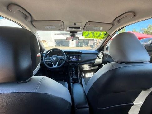 Used 2024 Nissan Kicks SR w/ SR Premium Package FWD image 14
