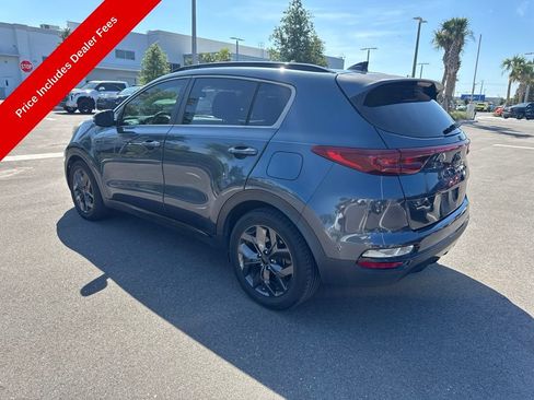 Used 2022 Kia Sportage Nightfall Edition FWD image 5
