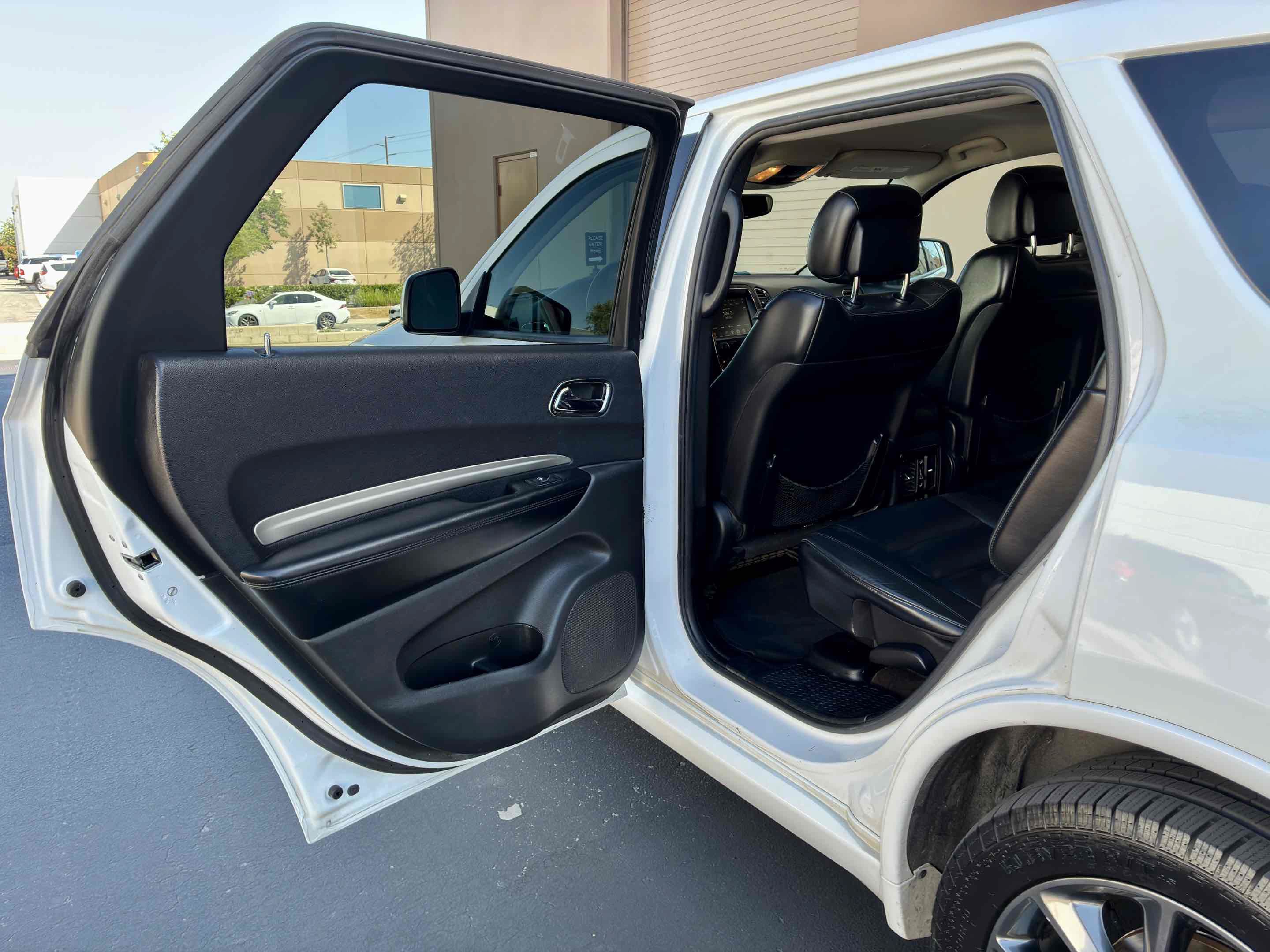 Used 2017 Dodge Durango GT w/ Nav & Power Liftgate Group RWD image 45