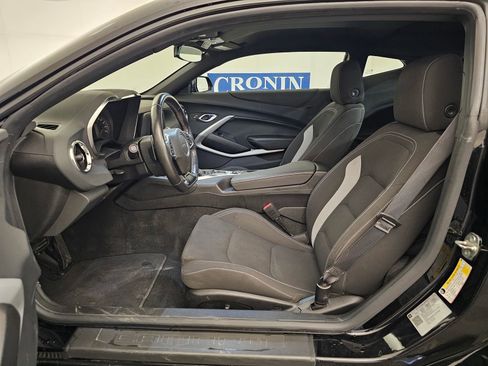 Used 2020 Chevrolet Camaro LS image 12
