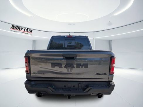 New 2026 RAM 1500 Rebel AWD/4WD image 4
