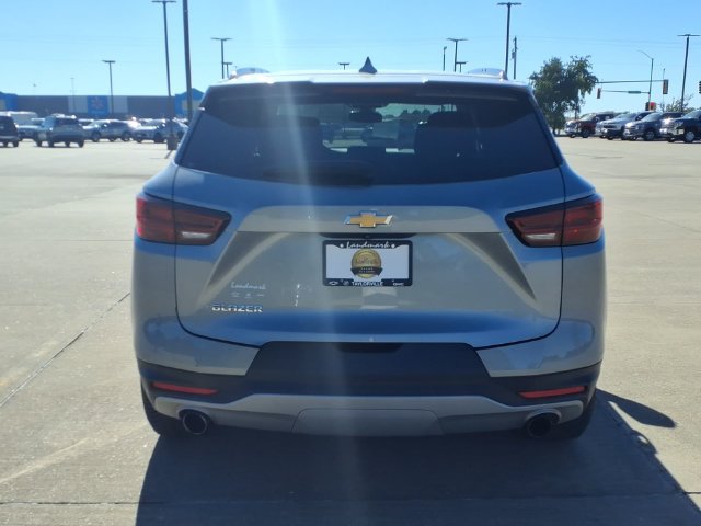 Used 2023 Chevrolet Blazer LT w/ Convenience Package FWD image 4