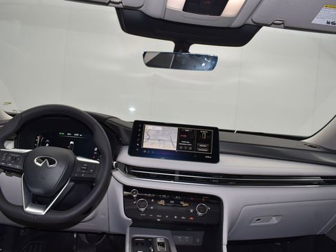 Used 2026 INFINITI QX60 Pure w/ Cargo Package FWD image 20