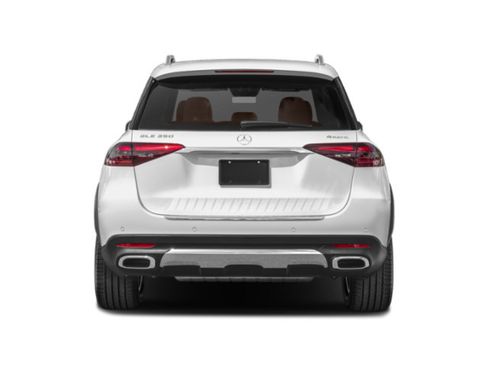 New 2026 Mercedes-Benz GLE 350 4MATIC image 5