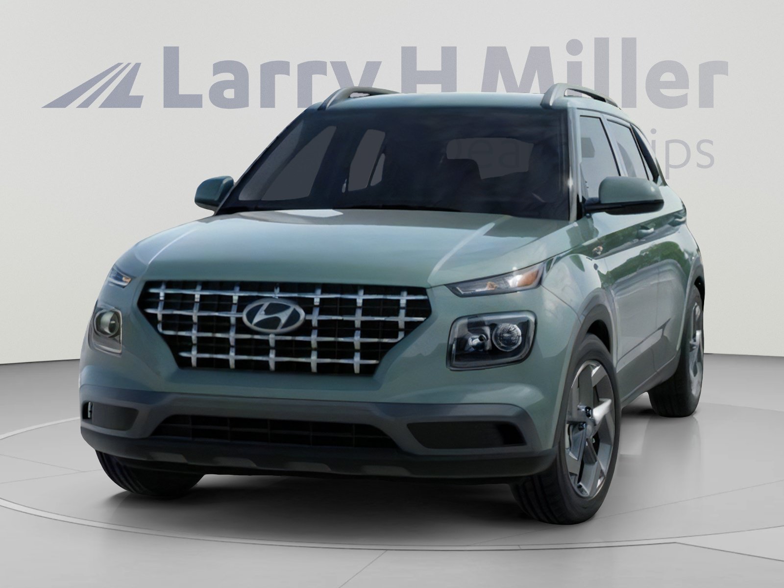 New 2026 Hyundai Venue SEL FWD image 6