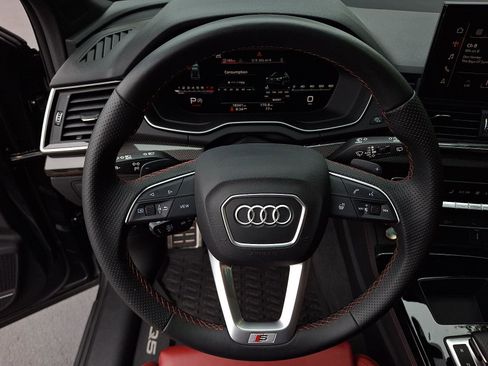 Used 2023 Audi SQ5 Premium Plus AWD/4WD image 19