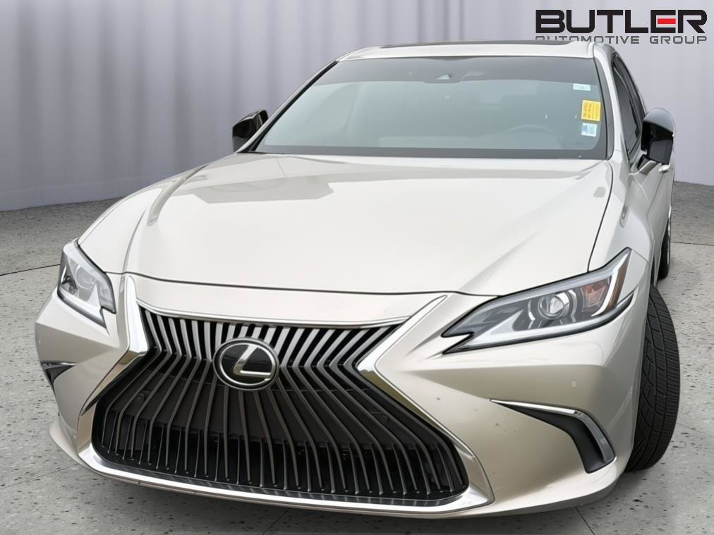 Used 2020 Lexus ES 350 w/ Premium Package FWD image 3