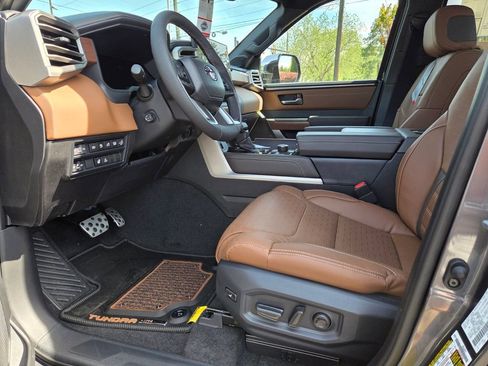 New 2026 Toyota Tundra 1794 Edition AWD/4WD image 4