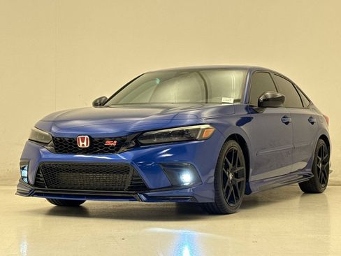 Certified 2022 Honda Civic Si image 2