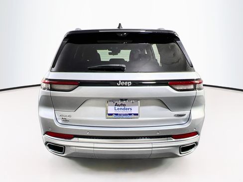 Used 2022 Jeep Grand Cherokee Summit w/ Adv Protech Group IV AWD/4WD image 6