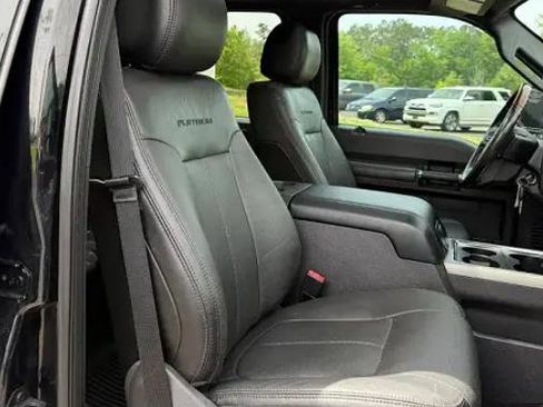 Used 2016 Ford F250 Platinum AWD/4WD image 14