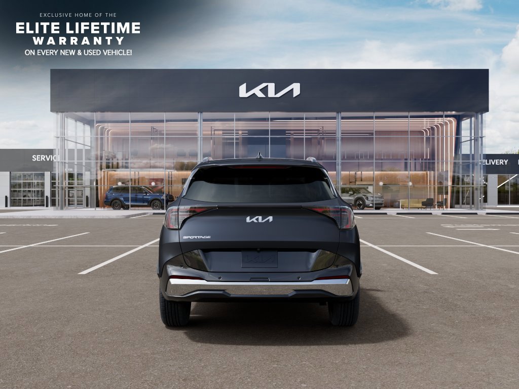 New 2026 Kia Sportage SX FWD image 6