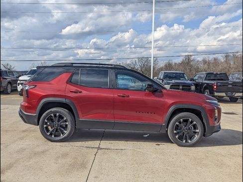 New 2026 Chevrolet Equinox RS w/ Safety and Technology Package image 5