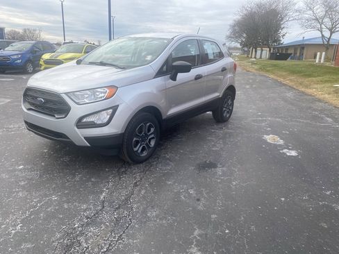 Used 2021 Ford EcoSport S image 3