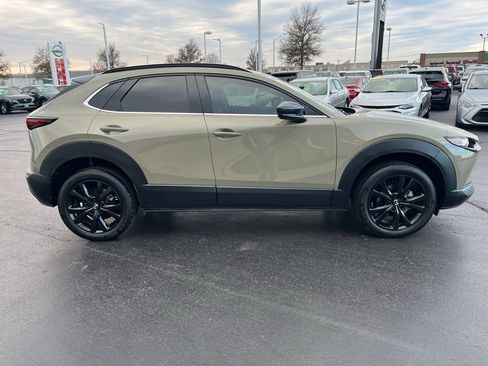 Certified 2025 MAZDA CX-30 Carbon image 7