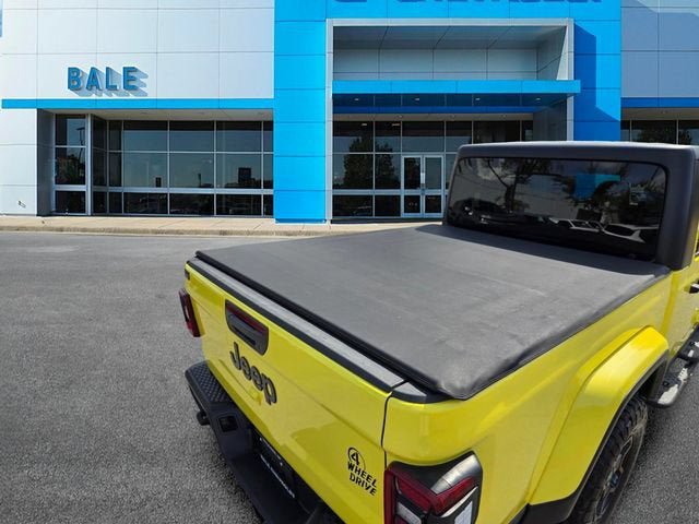 Used 2024 Jeep Gladiator Sport AWD/4WD image 16