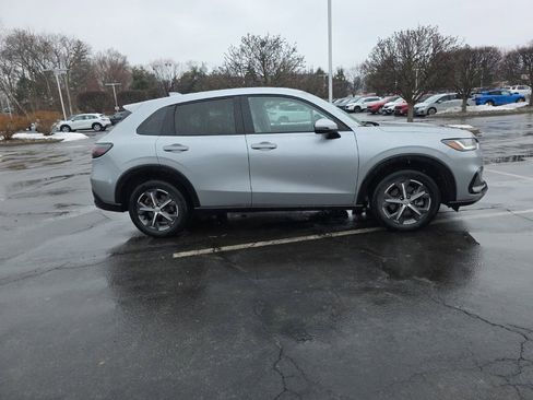 Certified 2024 Honda HR-V EX-L image 8