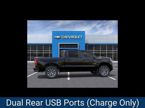 New 2026 Chevrolet Silverado 1500 RST w/ Z71 Off-Road Package image 5