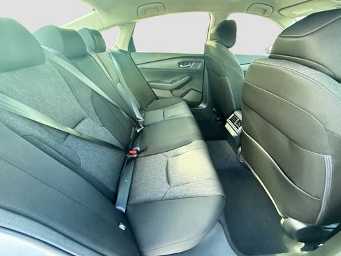 New 2026 Honda Accord LX image 22