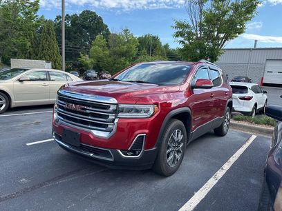Used 2023 GMC Acadia SLT