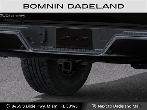 New 2026 Chevrolet Colorado Z71 AWD/4WD image 14