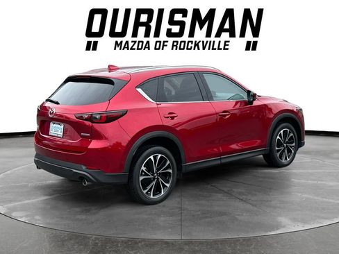 Used 2023 MAZDA CX-5 AWD 2.5 S w/ Premium Plus Pkg image 6