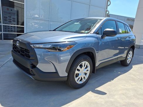New 2026 Toyota Corolla Cross L image 2