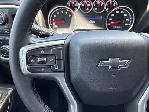 Used 2021 Chevrolet Silverado 1500 RST w/ Redline Edition AWD/4WD image 15