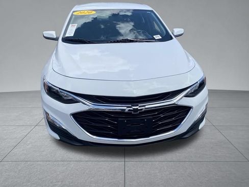 Used 2020 Chevrolet Malibu RS w/ LPO, Convenience Package 1 FWD image 17