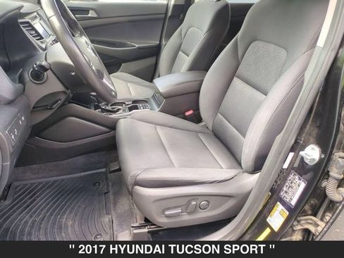 Used 2017 Hyundai Tucson Sport w/ Cargo Package AWD/4WD image 14