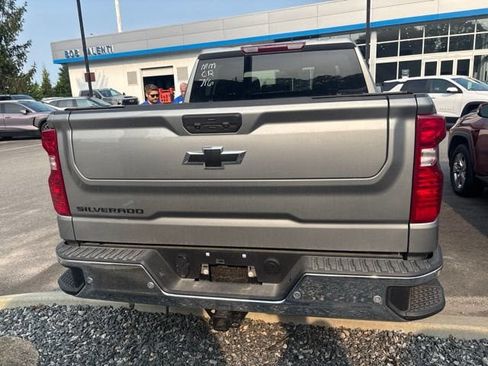 Used 2026 Chevrolet Silverado 1500 W/T w/ Police Pursuit Package AWD/4WD image 5