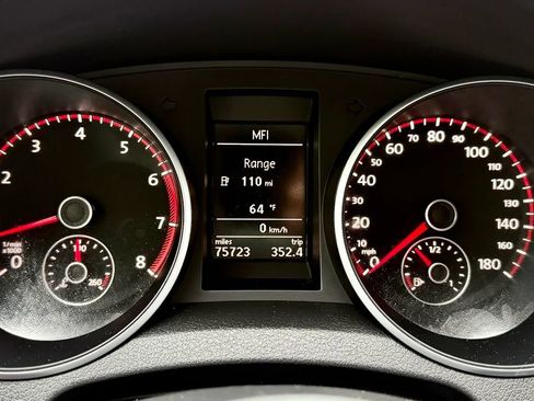 Used 2012 Volkswagen GTI 4-Door FWD image 17