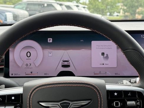 New 2026 Genesis GV70 3.5T Sport Prestige image 35