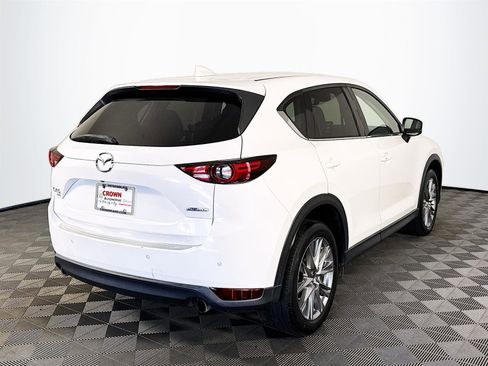 Used 2020 MAZDA CX-5 Grand Touring Reserve image 8