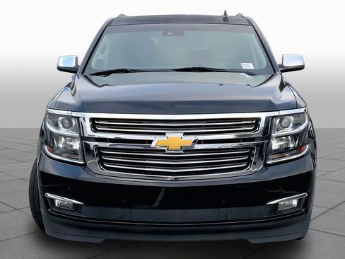 Used 2015 Chevrolet Tahoe LTZ RWD image 4