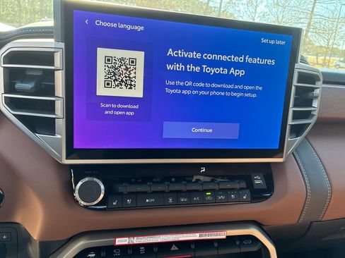 New 2026 Toyota Tundra 1794 Edition image 26