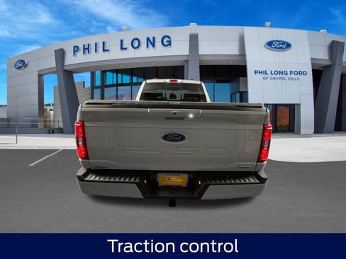 Certified 2023 Ford F150 XLT w/ Equipment Group 302A High AWD/4WD image 4