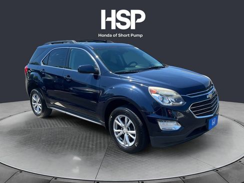 Used 2016 Chevrolet Equinox LT w/ Convenience Package AWD/4WD image 7