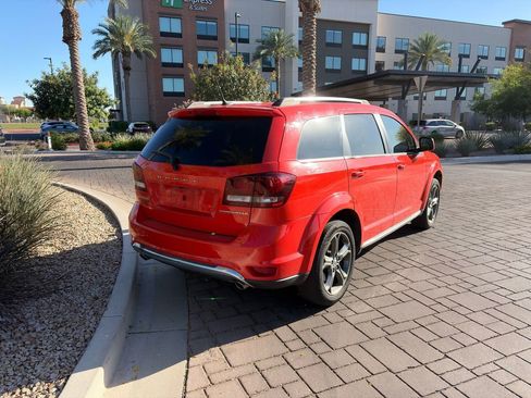 Used 2018 Dodge Journey Crossroad w/ Popular Equipment Group image 3