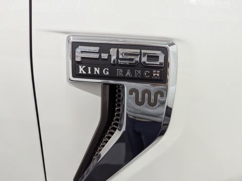 Used 2021 Ford F150 King Ranch w/ Equipment Group 601A High AWD/4WD image 8