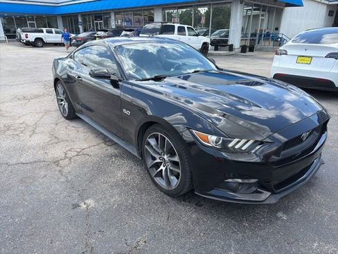 Used 2016 Ford Mustang GT Premium w/ Equipment Group 401A RWD image 4