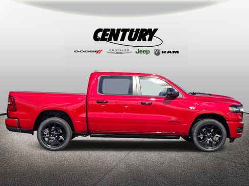 New 2026 RAM 1500 Laramie AWD/4WD image 2